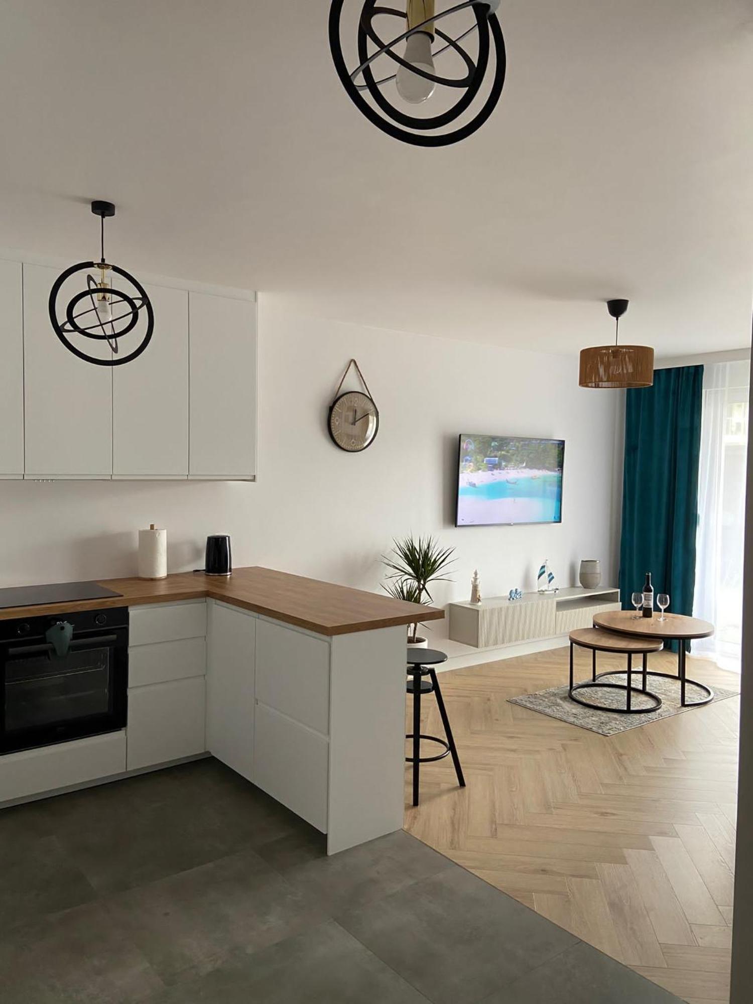 Blisko Morza Apartament Latarnikow Gdańsk Zewnętrze zdjęcie