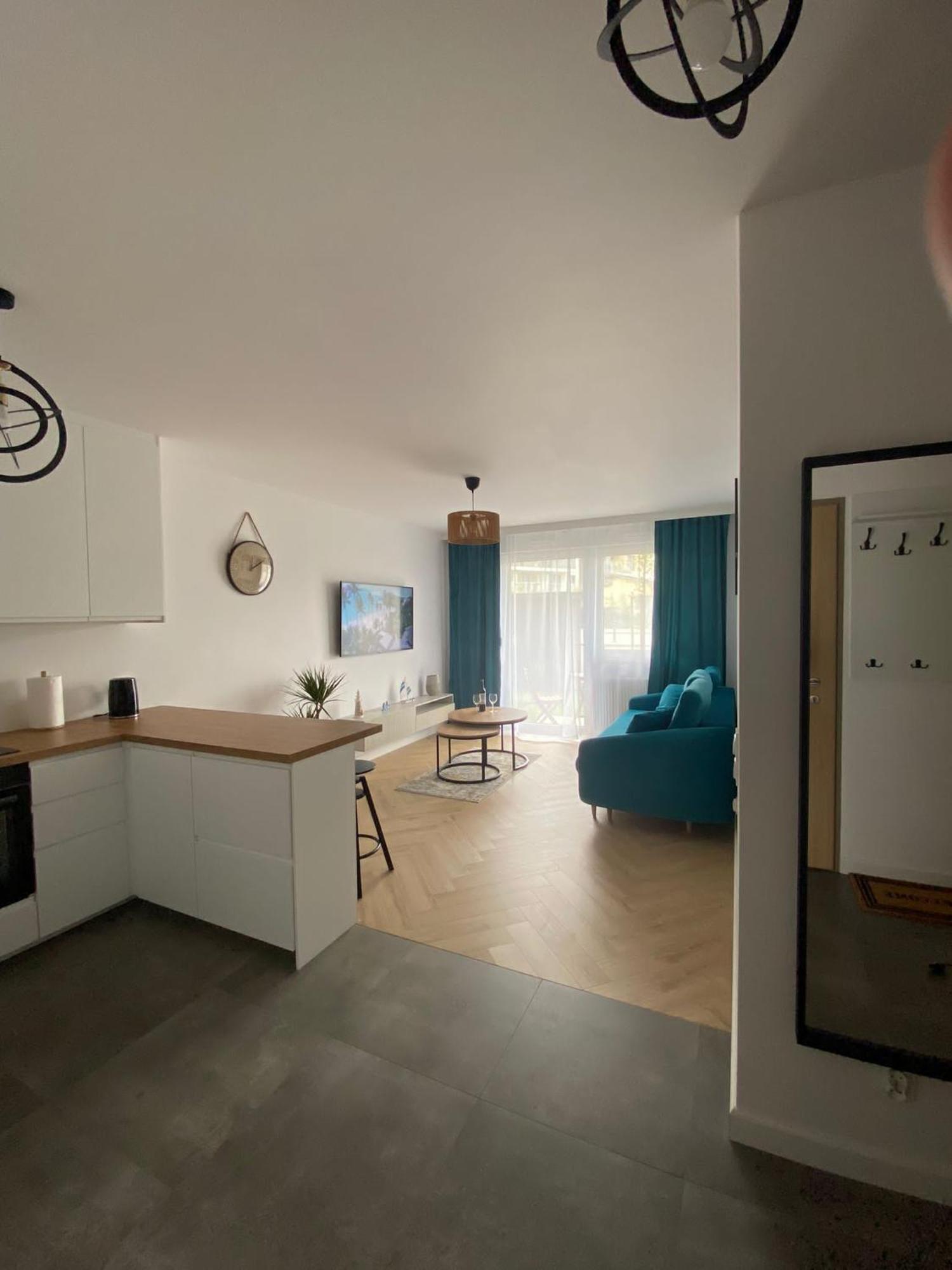 Blisko Morza Apartament Latarnikow Gdańsk Zewnętrze zdjęcie