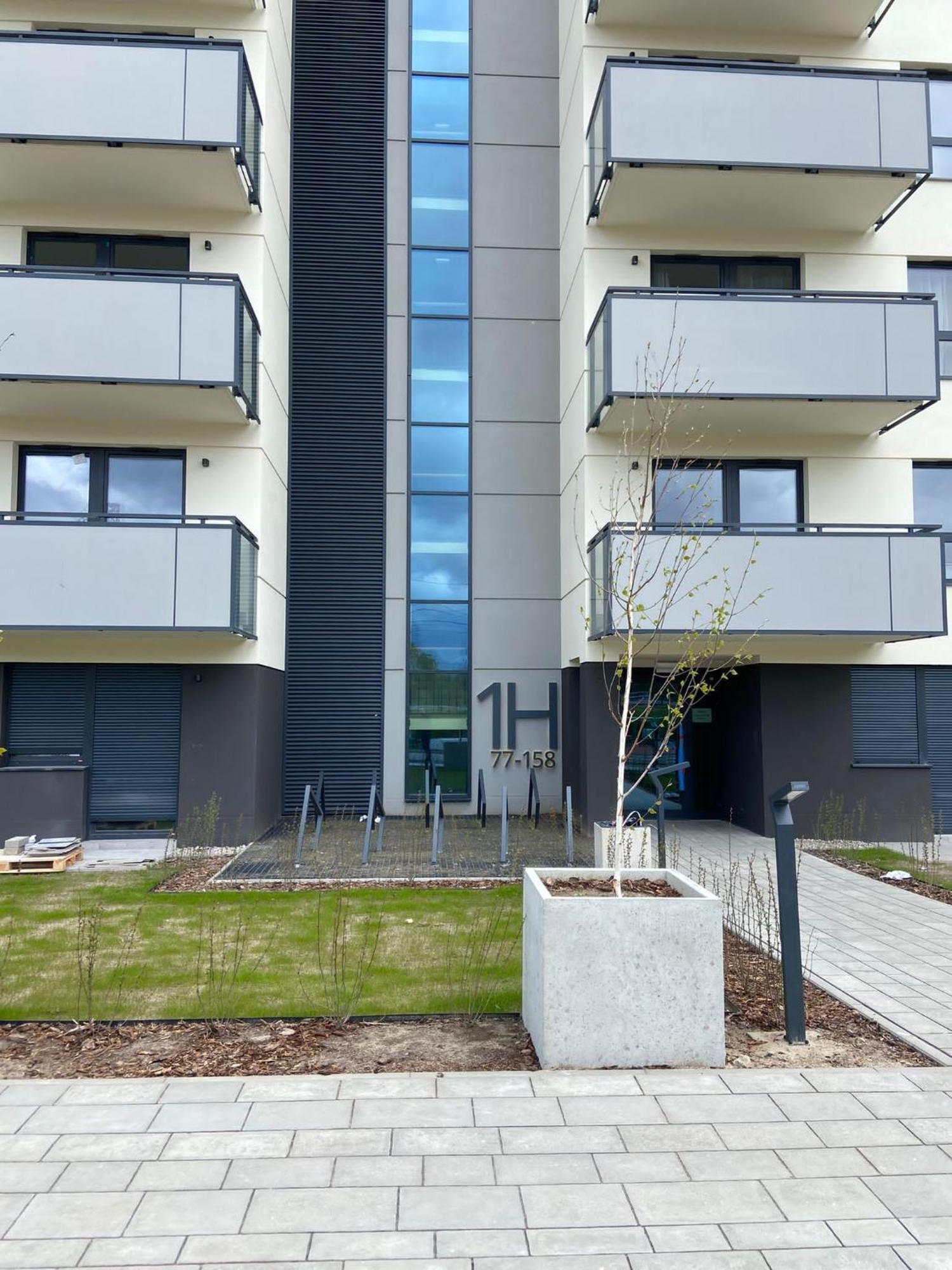 Blisko Morza Apartament Latarnikow Gdańsk Zewnętrze zdjęcie