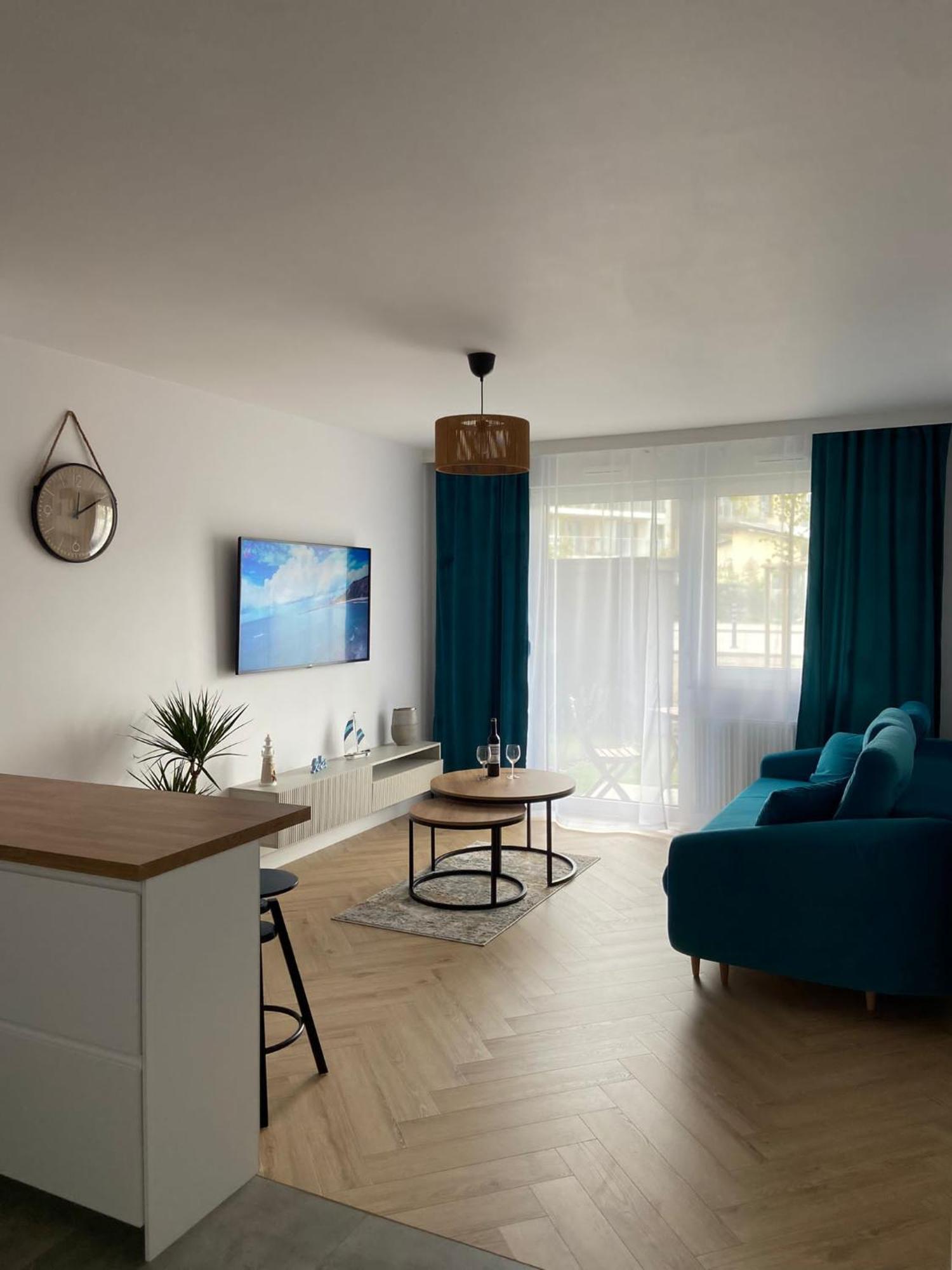 Blisko Morza Apartament Latarnikow Gdańsk Zewnętrze zdjęcie