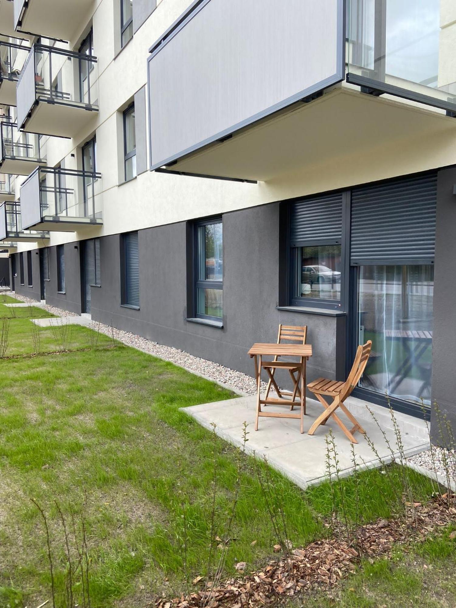 Blisko Morza Apartament Latarnikow Gdańsk Zewnętrze zdjęcie