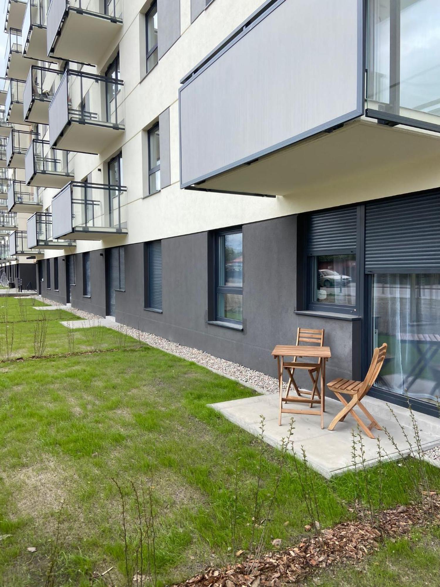 Blisko Morza Apartament Latarnikow Gdańsk Zewnętrze zdjęcie