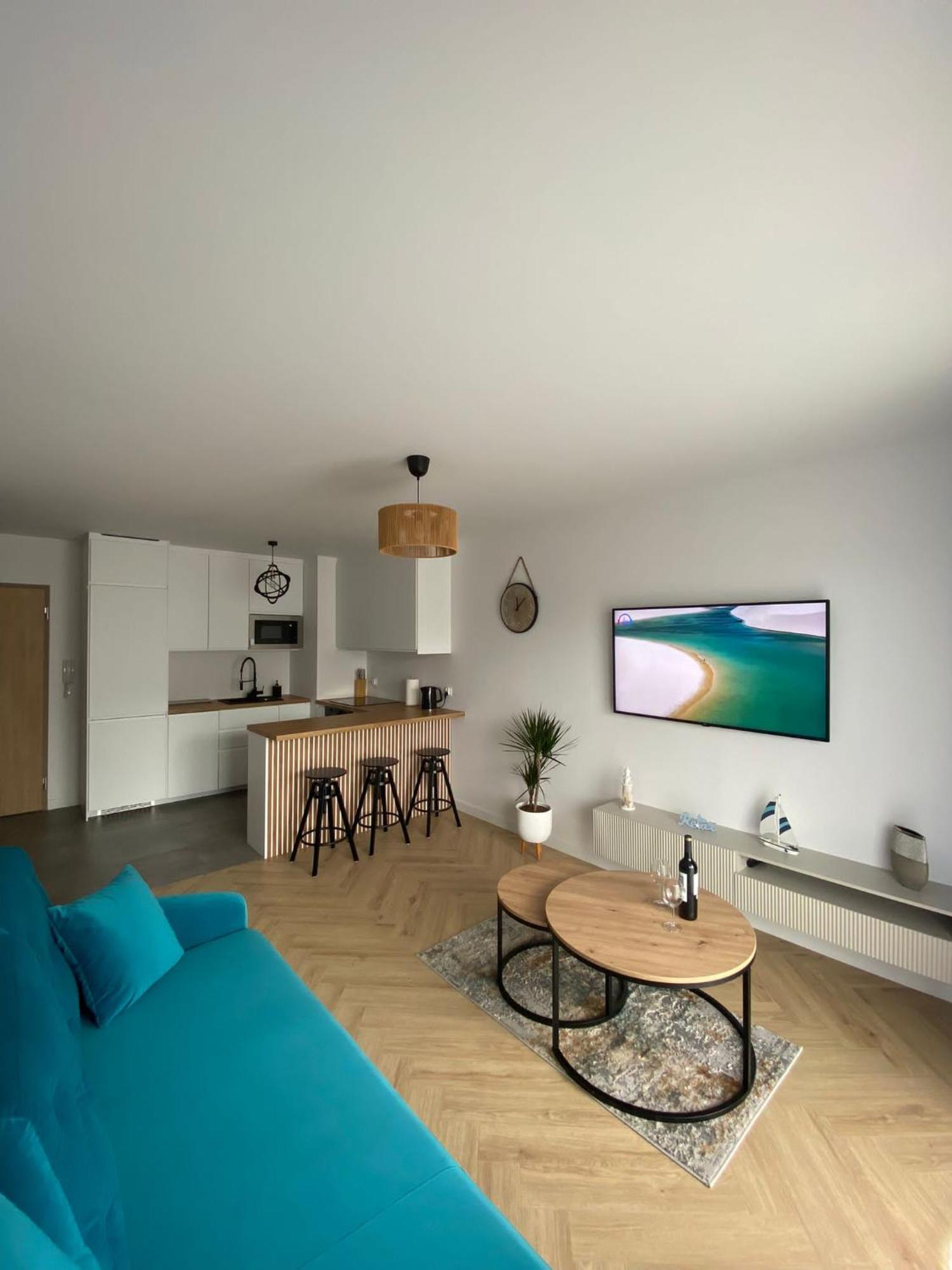 Blisko Morza Apartament Latarnikow Gdańsk Zewnętrze zdjęcie